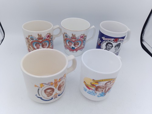 Royal mugs various prince - various,