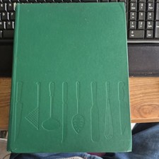 Larousse Gastronomique 1968 Eedition Cookery Hardback Book ~ Paul Hamlyn