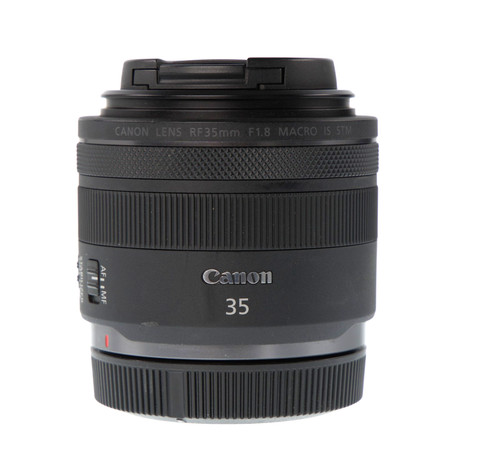 Canon 35mm 8 macro - canon, rf