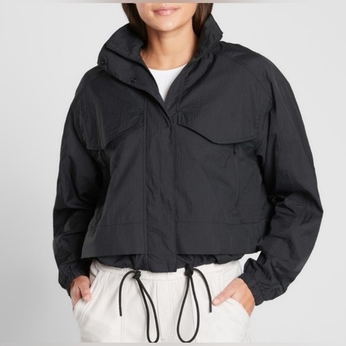 Nwt athleta canopy cropped - athleta,