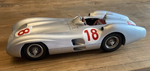 Cmc mercedes benz w196r - cmc,