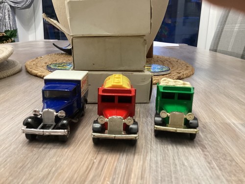 Corgi classic van collection - corgi,