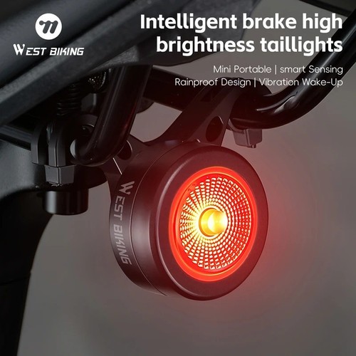 West biking smart - smart, brake