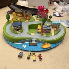 Balamory interactive Magic