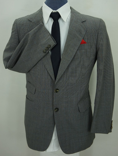 Burberry wool blazer jacket - wool,