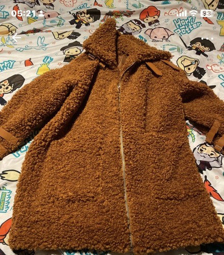 Teddy womens coat size - teddy,