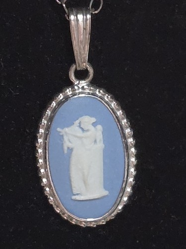 Vintage wedgwood blue - vintage,
