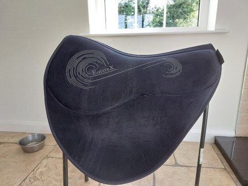 Equitex treeless saddle - treeless,