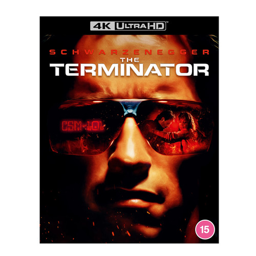 The terminator 4k uhd - [15],