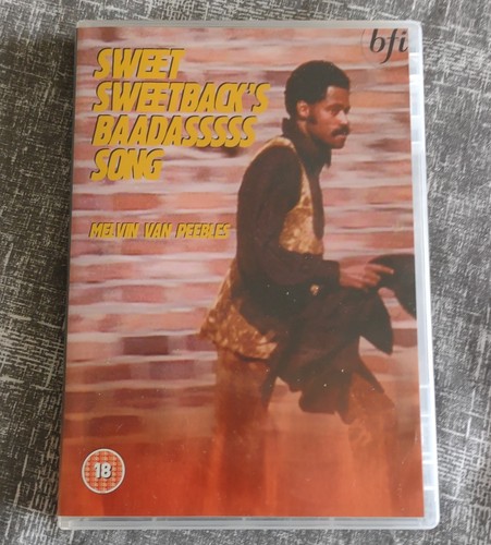 Sweet sweetback baadasssss - sweetback's,