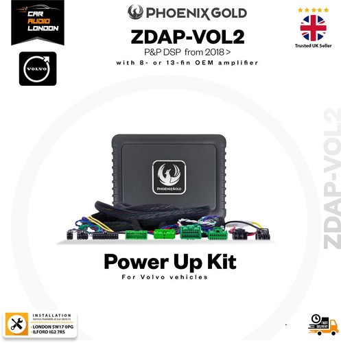 Phoenix gold zdap - zdap-vol2, dsp