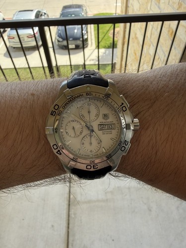 Tag heuer aquaracer automatic - tag,