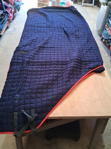 Genuine thermatex rug - 7'0",