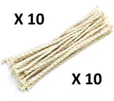 10 x Lighter Wick Petrol