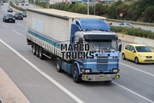 Truck photo Scania 143M