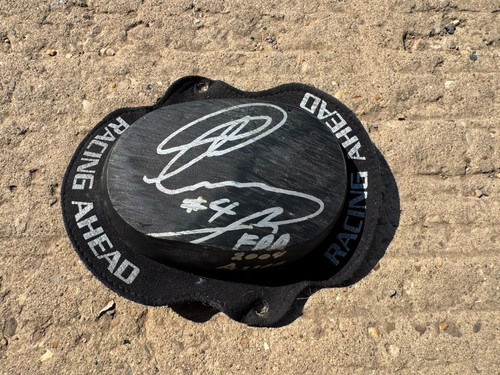 Troy corser signed alpinestars - signed,