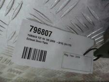 Yamaha YZF R6 13S (2008-2010) Exhaust Down Pipes