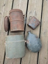 Large Lot Excavation Sector Bourlon Wood, WW1 German 