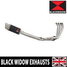 CB650R CBR650R 2021-2023 High Level Exhaust System Round Silencer End Can BG20R