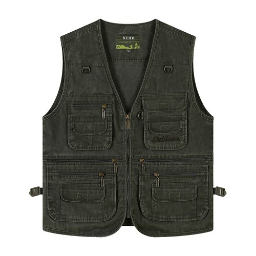 Mens cowboy vest waistcoat - cowboy,