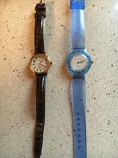 Broken Watches (Two) - Timex &
