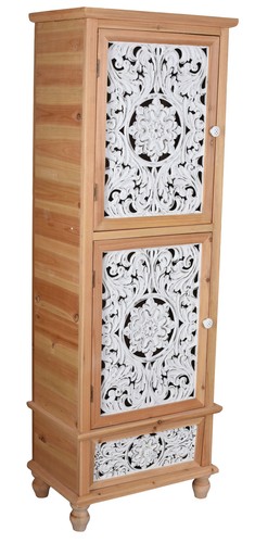 Wardrobe highboard country
