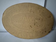 Vintage rare jawa window - rare,