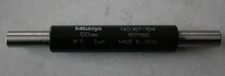 Mitutoyo Micrometer Setting Standard  100mm  -  167-104