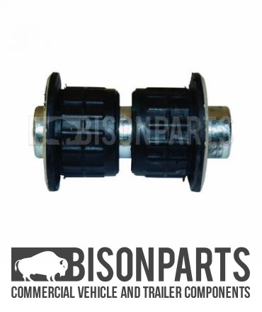 Rear spring eye bush - ,