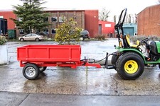 New Tipping Trailer WTL15