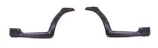Front wheel arch - rh,