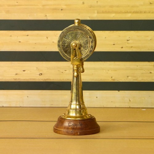 Brass telegraph engine - brass,