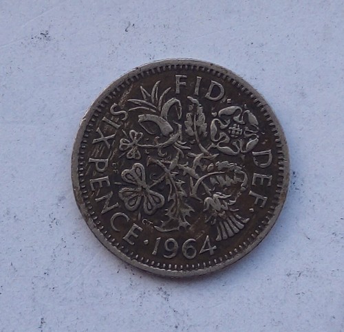 1964 queen elizabeth - 1964,