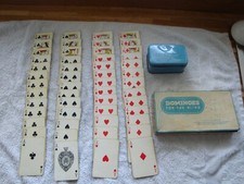 DOMINOES FOR THE BLIND "Double