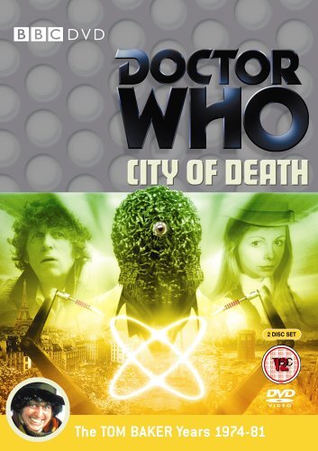 Doctor who city - who:,