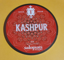 THORNBRIDGE brewery KASHPUR