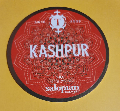 Thornbridge brewery kashpur - brewery,