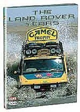 Camel Trophy: Land Rover Years