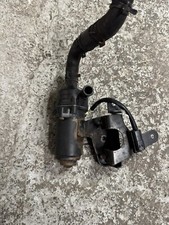 WATER HEATER PUMP (INTERIOR