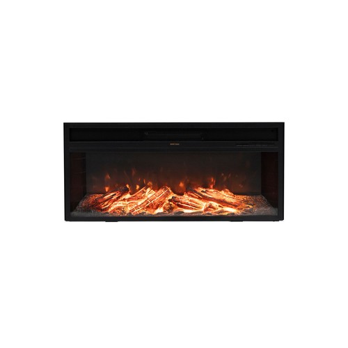 Electric fireplace suite - 34",