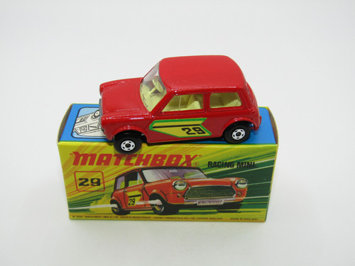 Matchbox superfast 29b - matchbox,