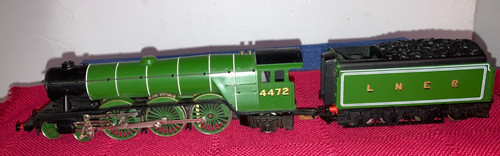 Hornby dublo uk flying - hornby,