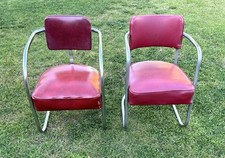 Set 2 Streamline Art Deco