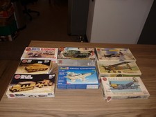 Model kit bundle aircraft - 8, x