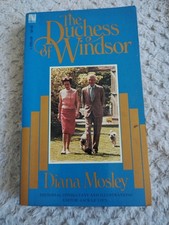 The Duchess of Windsor Written