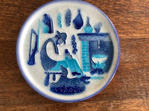 Creazioni luciano plate four - creazioni,