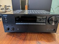 Onkyo HT-R695 5.1 Home Cinema System w/ SKW-658 Subwoofer & Speakers