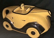 JAMES SADLER ART DECO YELLOW