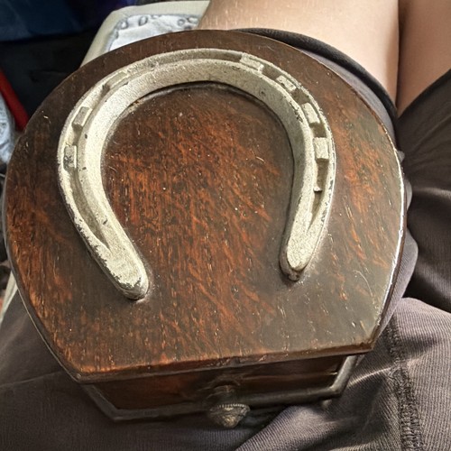 Rare cribbage card box - cribbage,