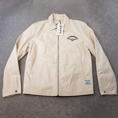 The stronghold mens - the,